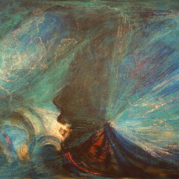 Reflexión y refracción del Mediterráneo