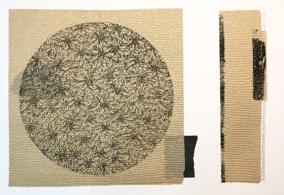 Paper abstraction landscape XIX