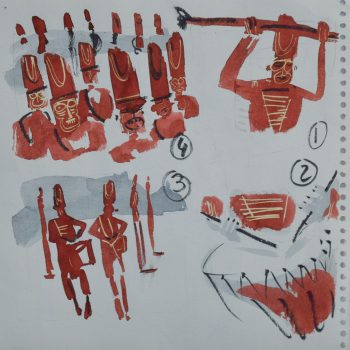 K.B Tamborrada 1,2,3,4