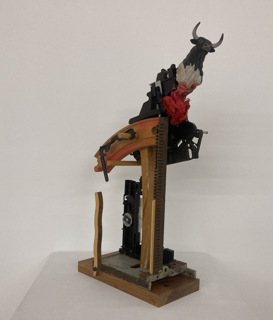 Fragmentos para un Gernika III