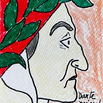 Dante imaginado