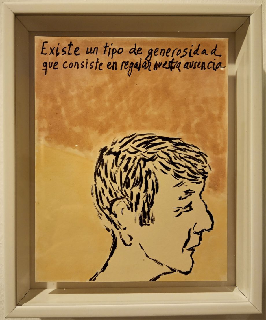 Regalar Nuestra Ausencia