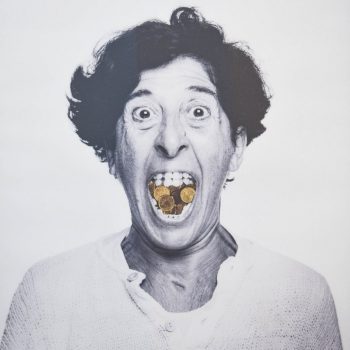 El libro de las cabezas (Eurorretrato C) I